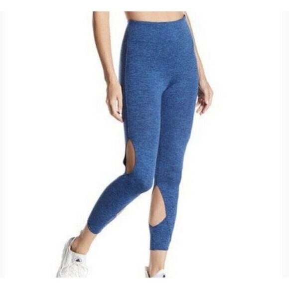 Free People Legging Movement Halo Cutout - Picture 1 of 9